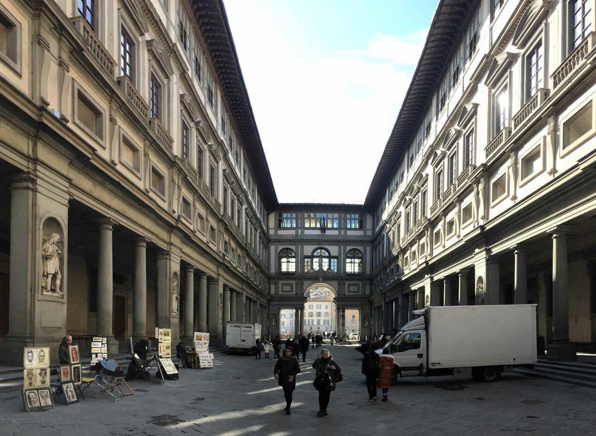 Close To Michelangelo Florença Exterior foto
